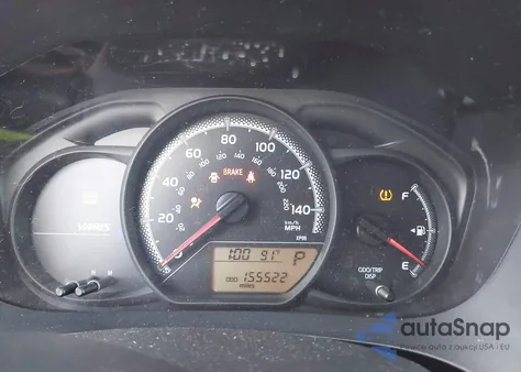 2015 Toyota Yaris L из США, поврежденный, VIN VNKKTUD31FA048385